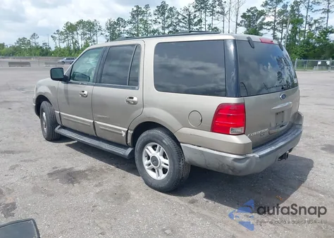 2003 Ford Expedition Xlt из США, поврежденный, VIN 1FMRU15W83LB44750